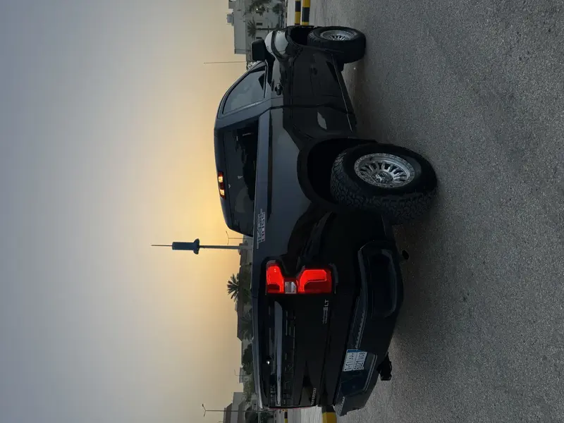 Chevrolet Silverado 2021 7