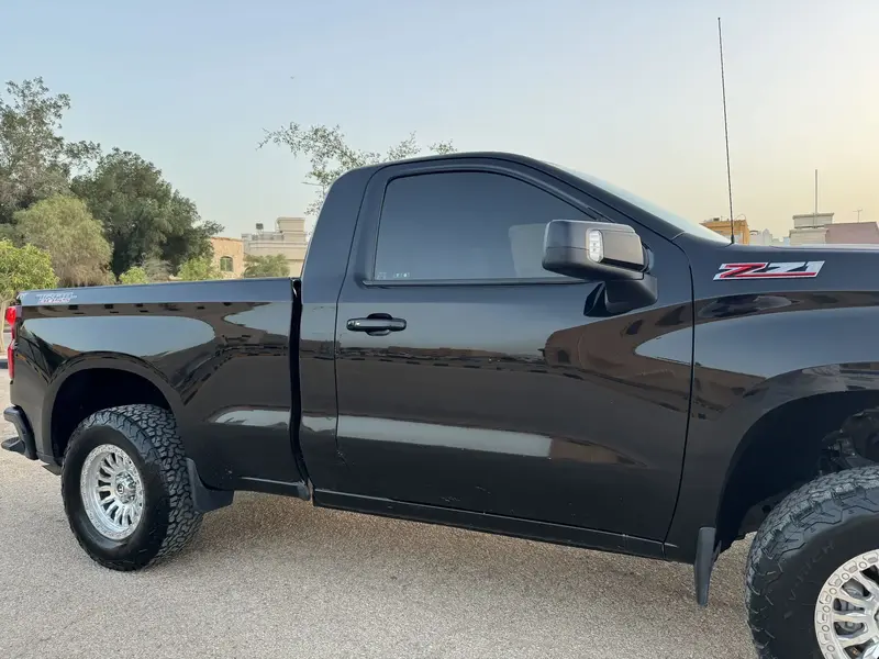 Chevrolet Silverado 2021 5