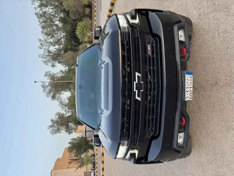 Chevrolet Silverado 2021 9