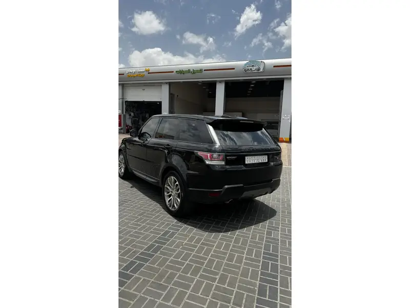 Land Rover Discovery Sport 2016 5