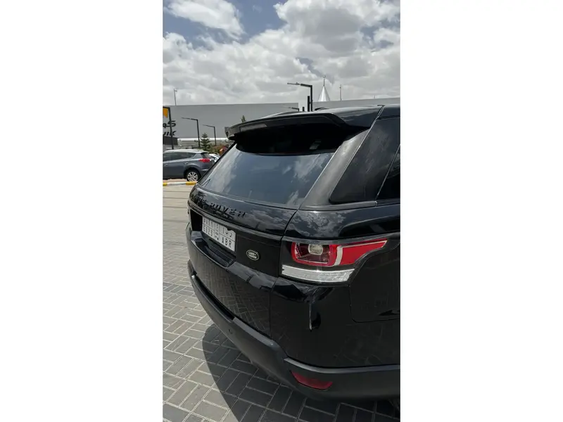 Land Rover Discovery Sport 2016 8
