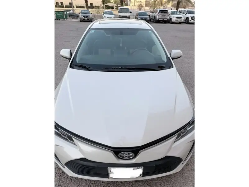 Toyota Corolla 2020 1