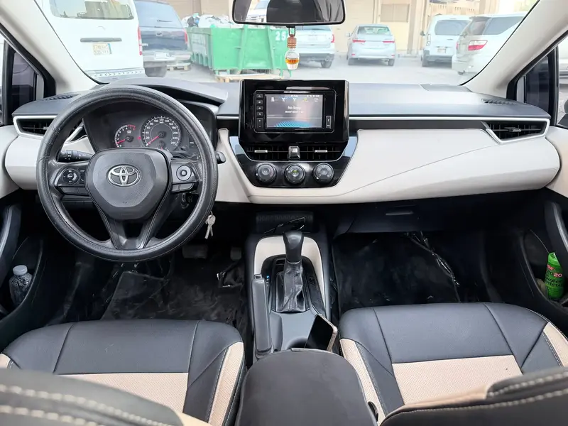 Toyota Corolla 2020 7