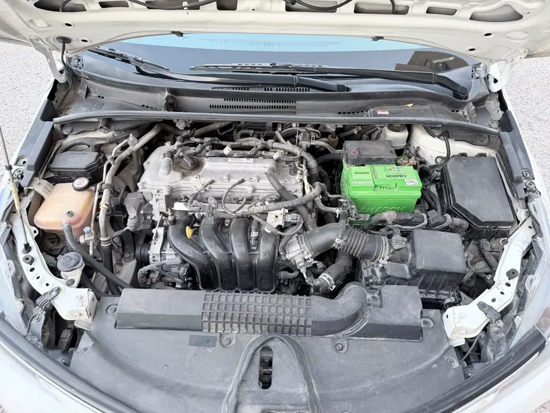 Toyota Corolla 2020 8