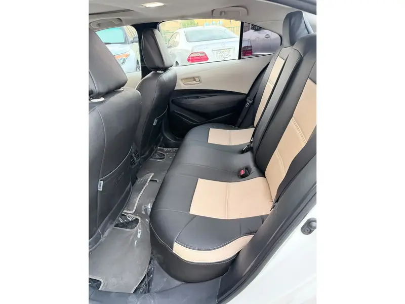 Toyota Corolla 2020 9