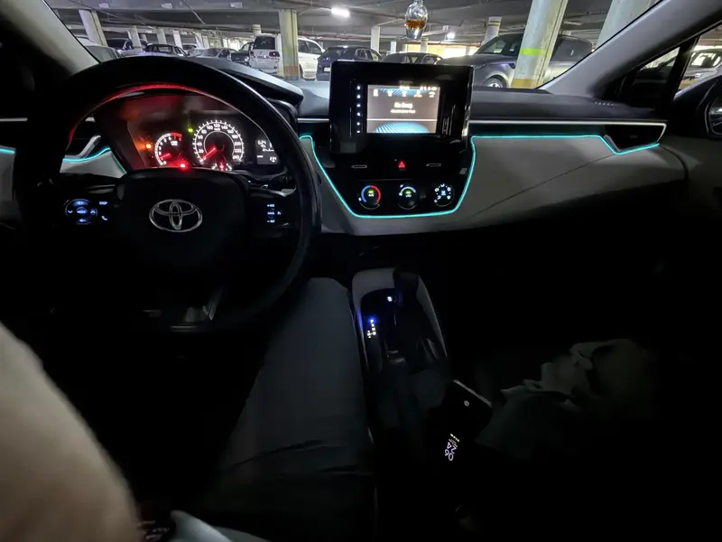 Toyota Corolla 2020 12