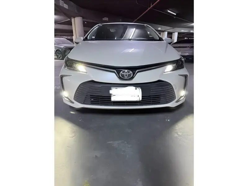 Toyota Corolla 2020 13
