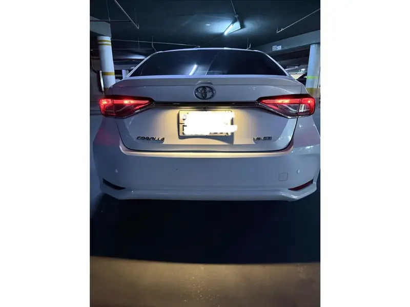 Toyota Corolla 2020 14