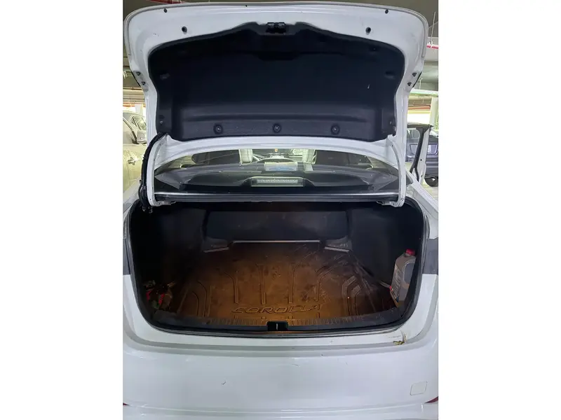 Toyota Corolla 2020 16