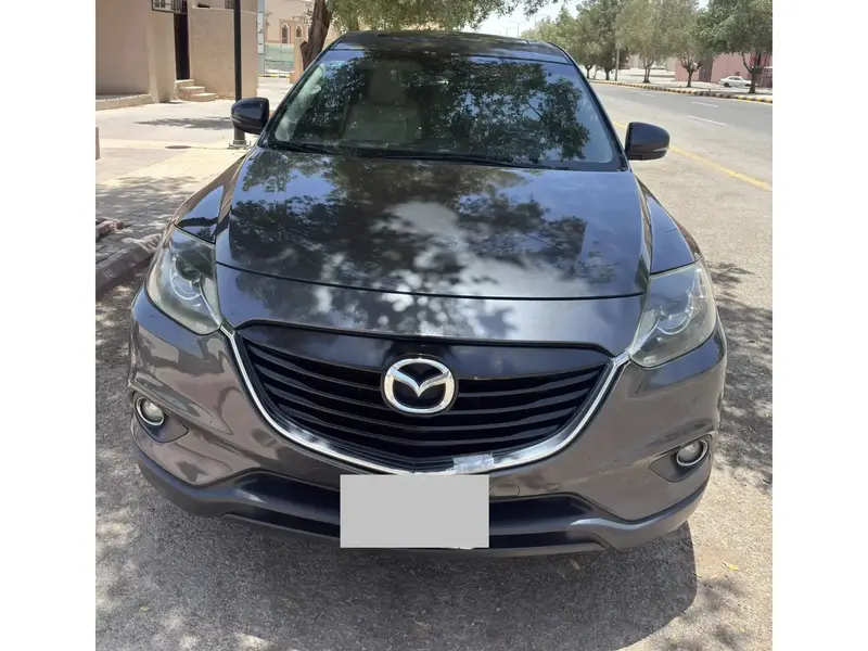 Mazda CX9 2015 9