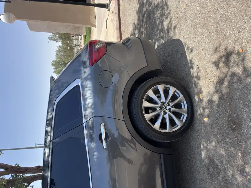 Mazda CX9 2015 19