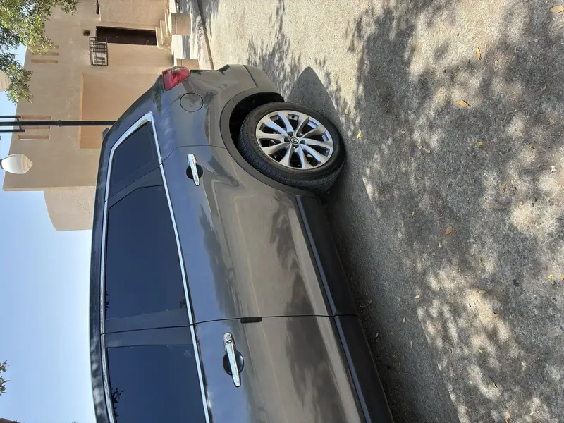 Mazda CX9 2015 17