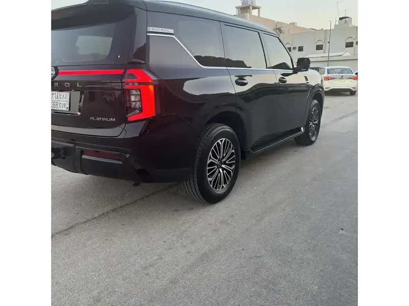 Nissan Patrol 2025 2