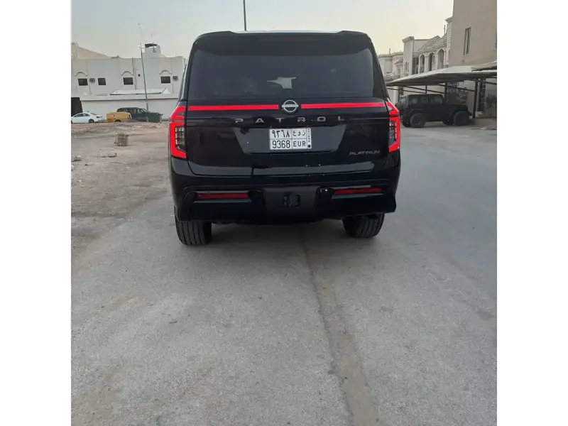 Nissan Patrol 2025 3