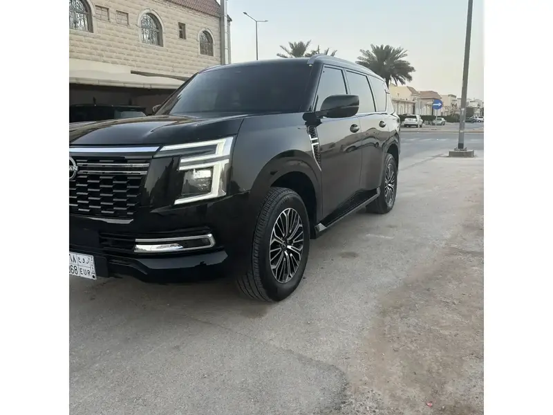 Nissan Patrol 2025 4