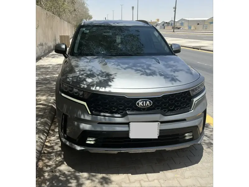 كيا سورينتو 2021 1