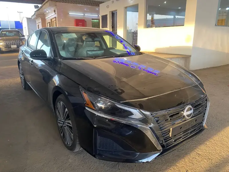 Nissan Altima 2026 2