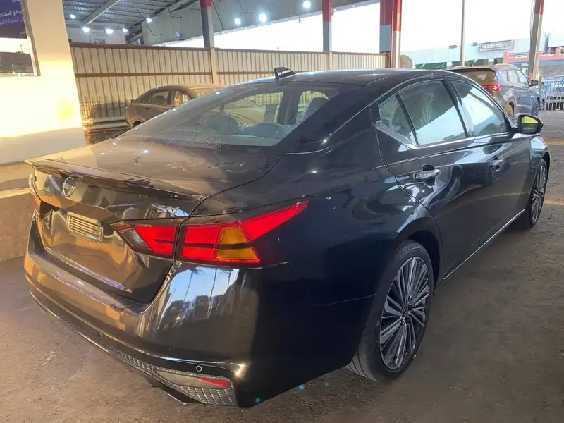 Nissan Altima 2026 8