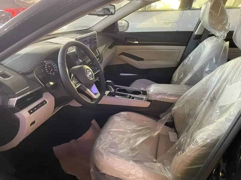 Nissan Altima 2026 13