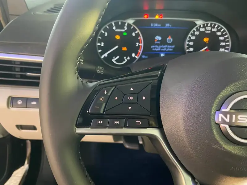 Nissan Altima 2026 16