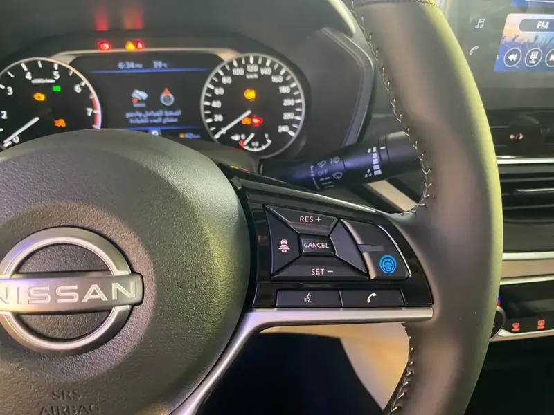 Nissan Altima 2026 17