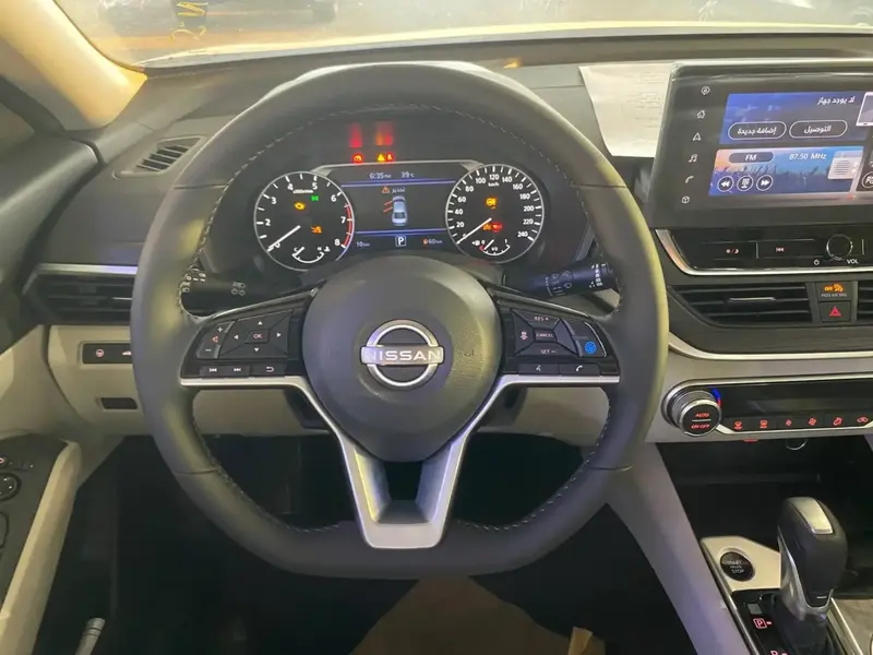 Nissan Altima 2026 25