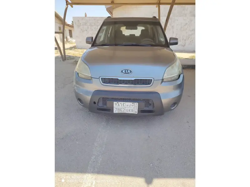 KIA Soul 2012 1