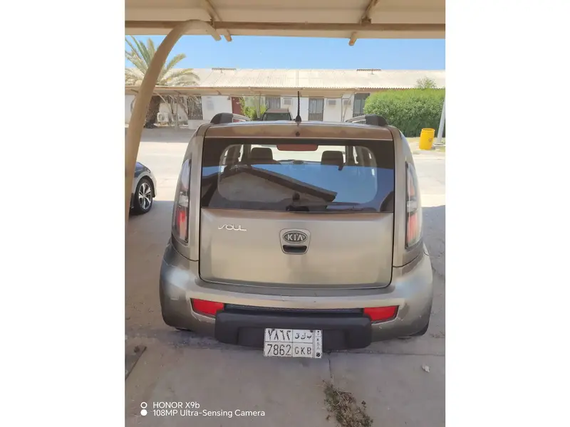 KIA Soul 2012 3