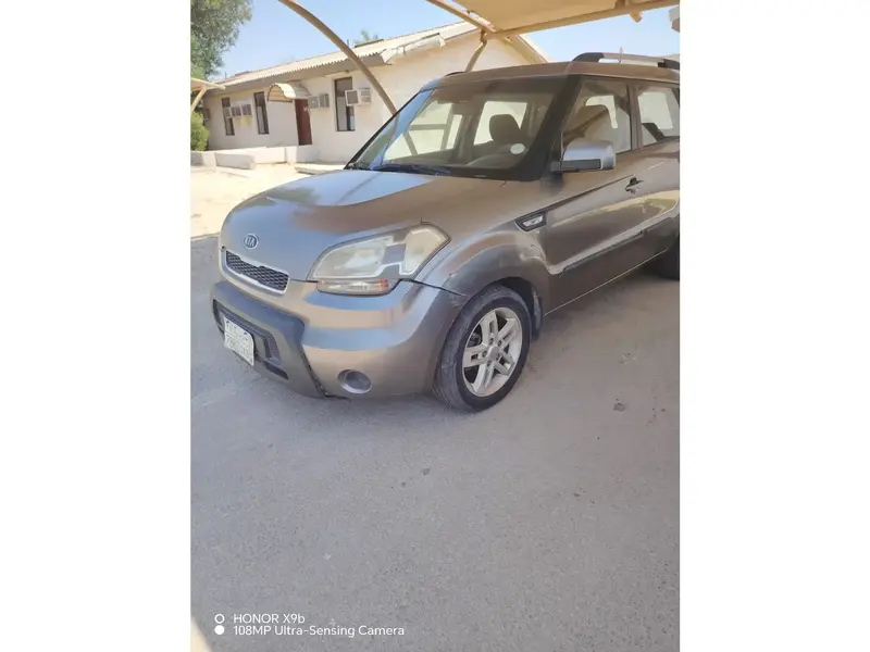 KIA Soul 2012 5