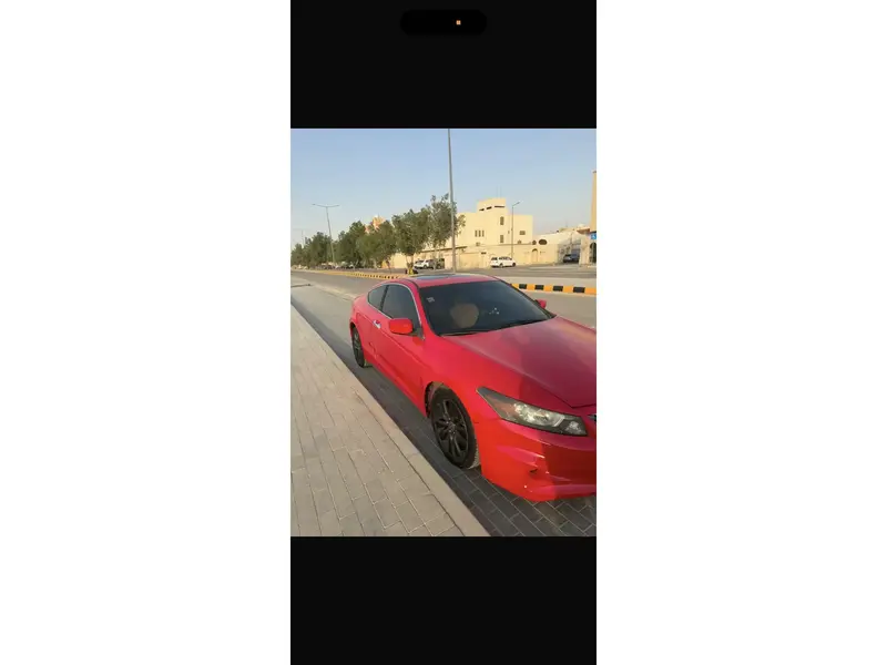 Honda Accord Coupe 2012 5