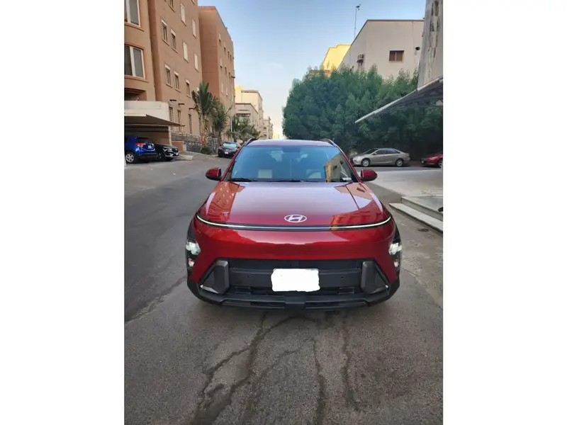 Hyundai Kona 2024 1