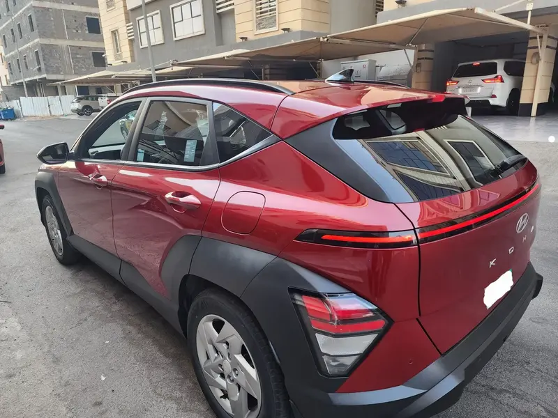 Hyundai Kona 2024 4