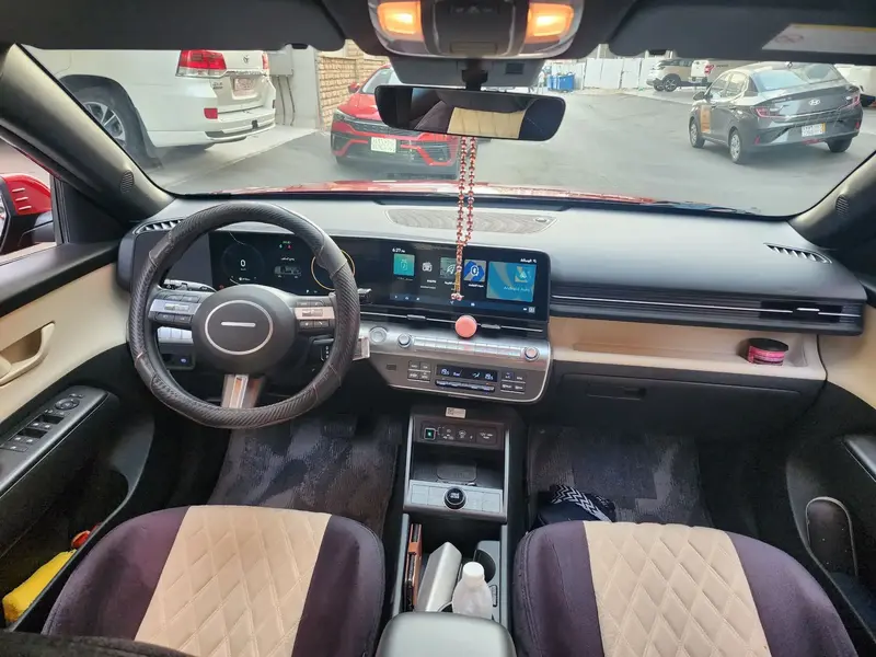 Hyundai Kona 2024 9