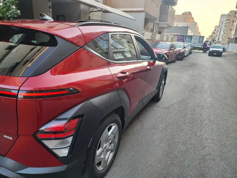 Hyundai Kona 2024 5