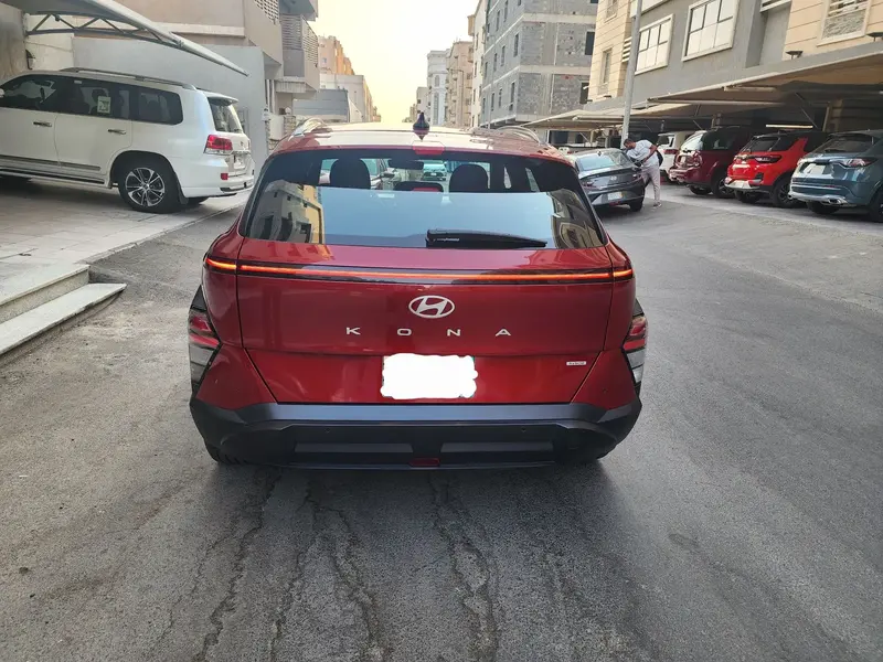 Hyundai Kona 2024 2