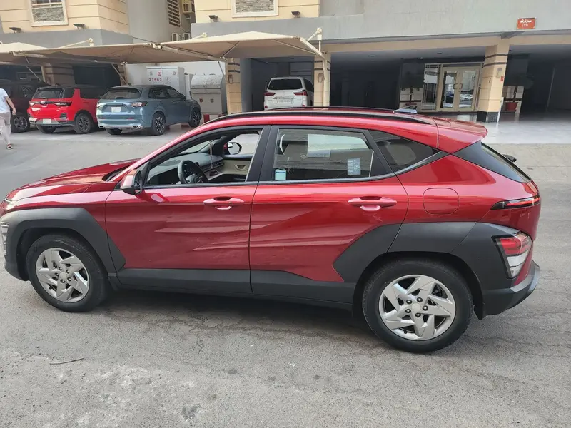 Hyundai Kona 2024 7