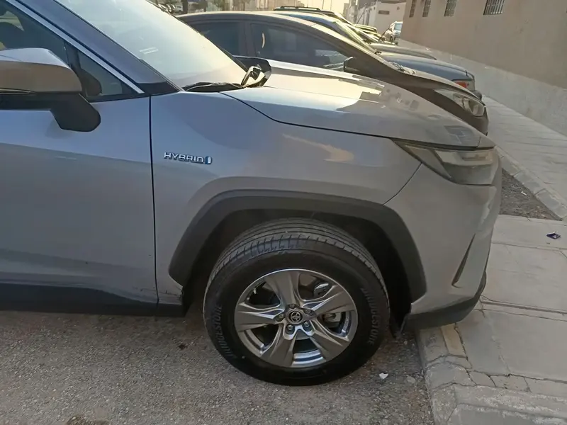تويوتا راف فور 2023 15