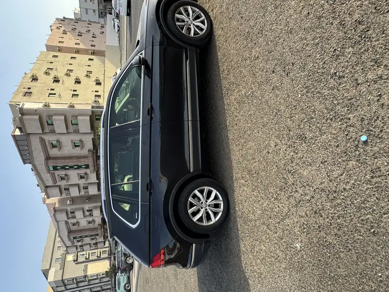 Volkswagen Tiguan 2018 3