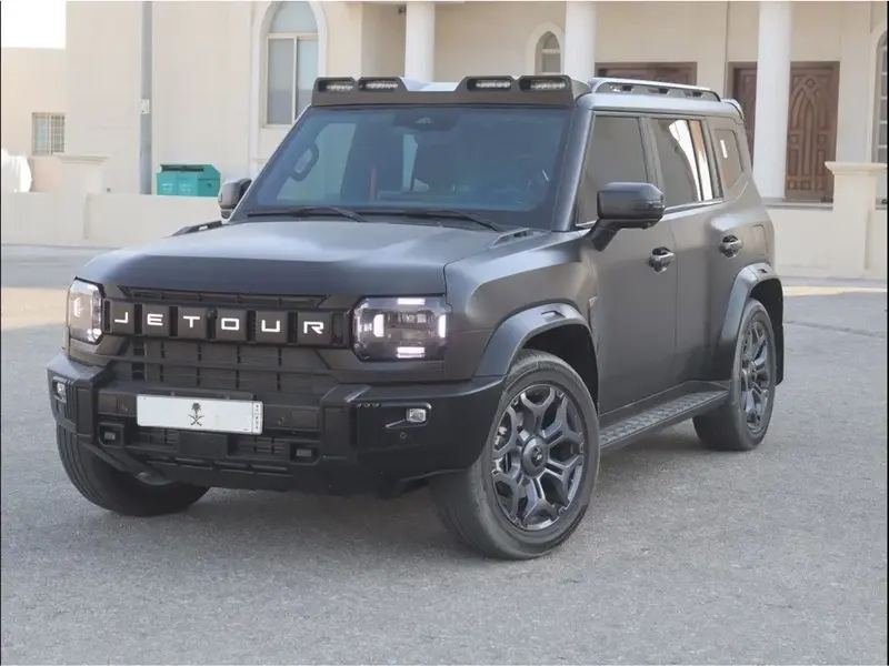 Jetour T2 2025 5