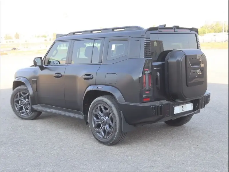 Jetour T2 2025 11
