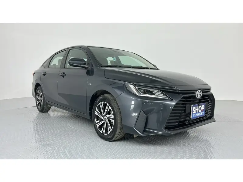 Toyota Yaris Y PLUS 1.3L 2024 7