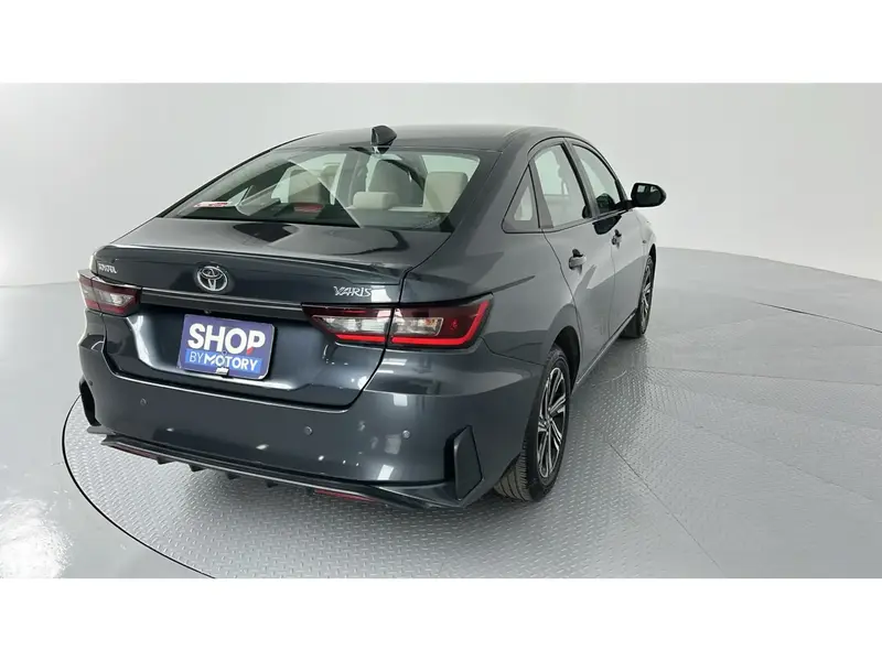 Toyota Yaris Y PLUS 1.3L 2024 14