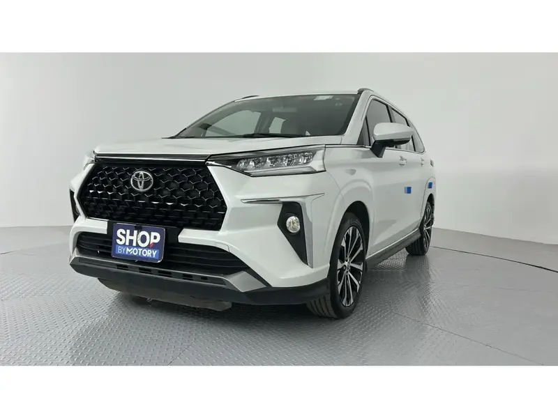 Toyota VELOZ GLX 2024 3