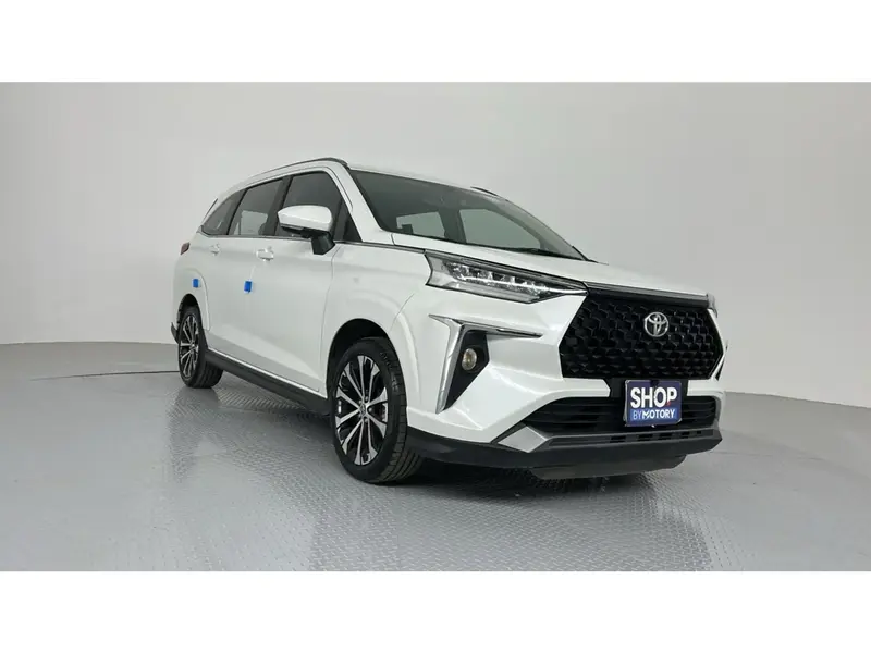 Toyota VELOZ GLX 2024 4