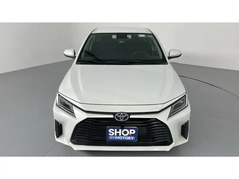 Toyota Yaris Y PLUS 1.3L 2024 5