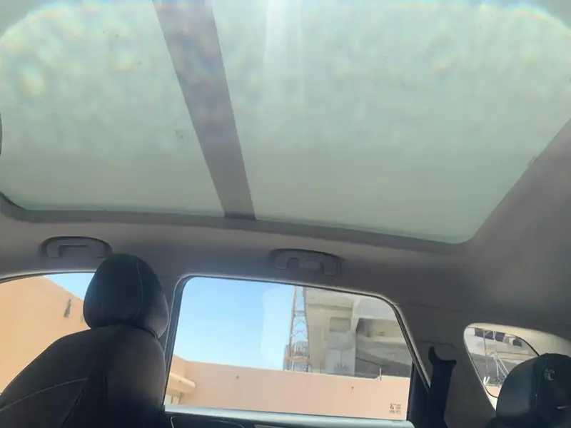 ام جي RX5 2022 4