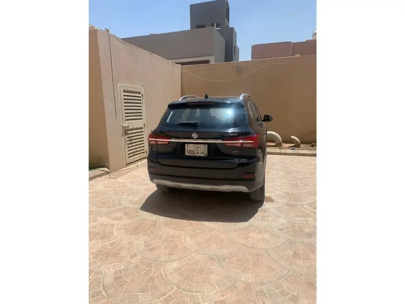 ام جي RX5 2022 2