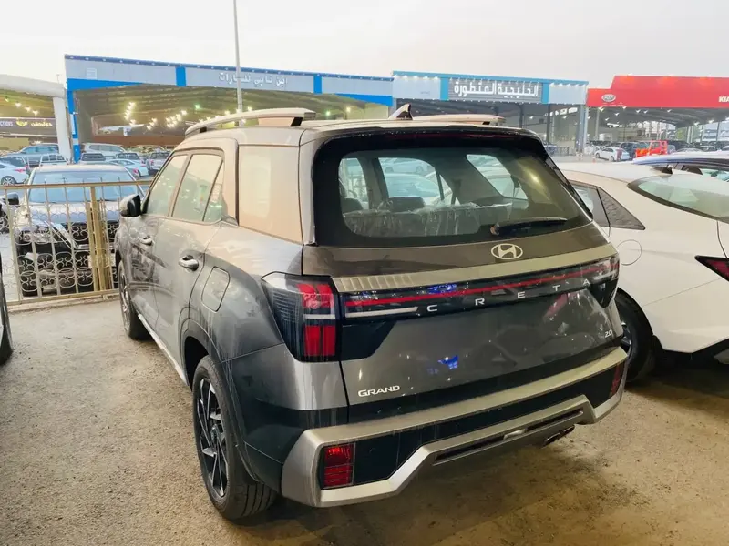 Hyundai CRETA GRAND 2026 4