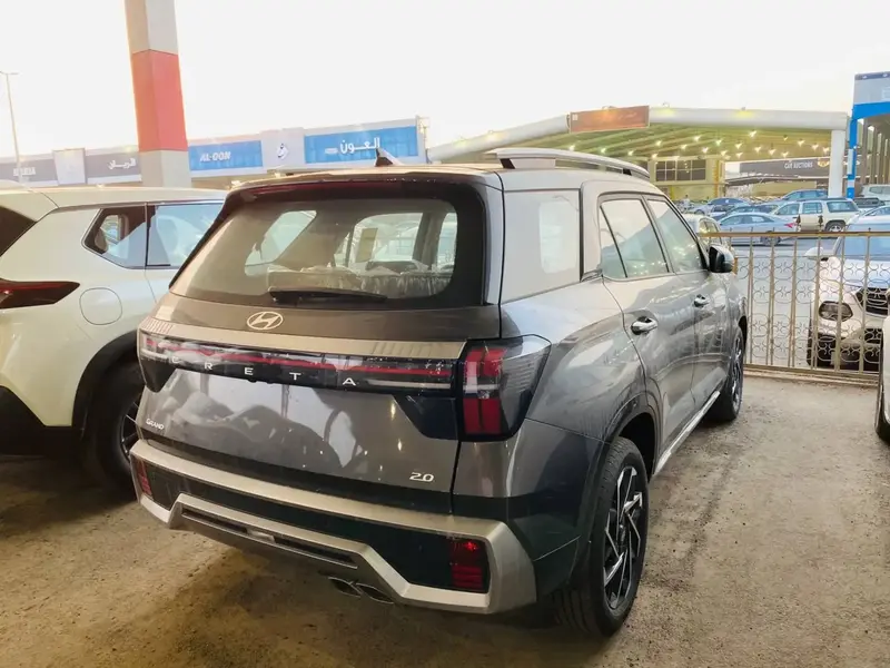 Hyundai CRETA GRAND 2026 5
