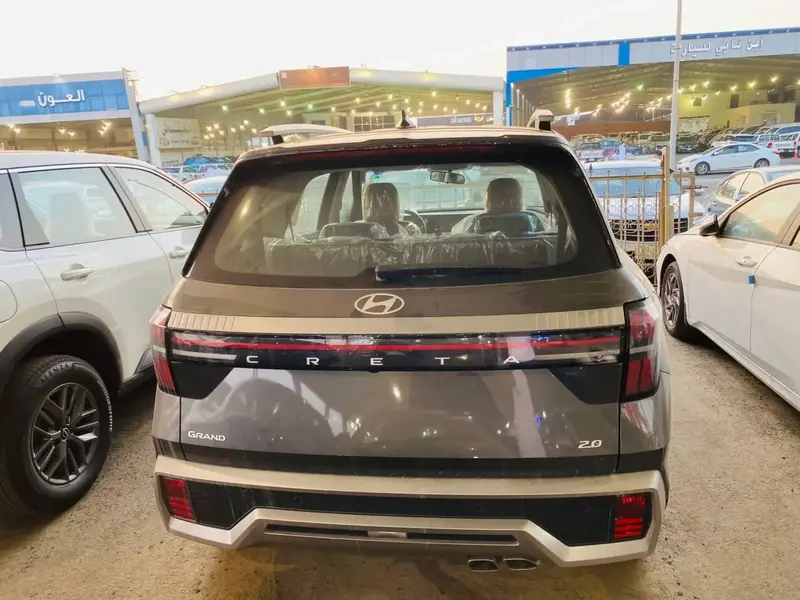 Hyundai CRETA GRAND 2026 6